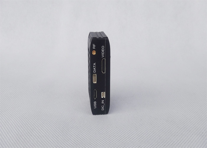 Mini Size COFDM Video Transmitter 4MHZ / 8MHz Υψηλή ενσωματωμένη αρθρωτή σχεδίαση