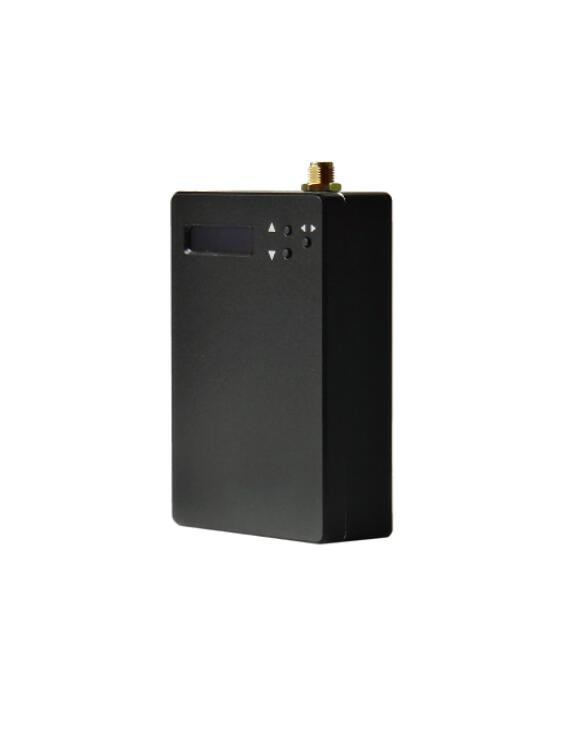 UHF φορητός τηλεοπτικός δέκτης ζωνών COFDM/κινητός ακουστικός τηλεοπτικός δέκτης