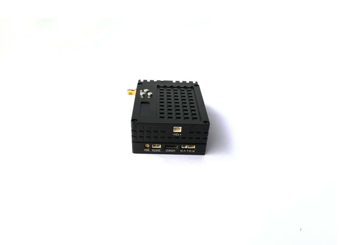 Ψηφιακά ασύρματα HDMI συσκευή αποστολής σημάτων μακροχρόνιας σειράς &amp; σύστημα δεκτών για UAV το σύστημα κηφήνων