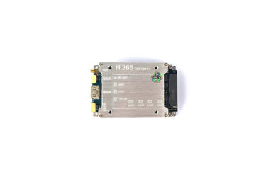 H.265 βιομηχανικός-βαθμού COFDM ενότητα συσκευών αποστολής σημάτων ενότητας CVBS/HDMI/SDI cofdm τηλεοπτική