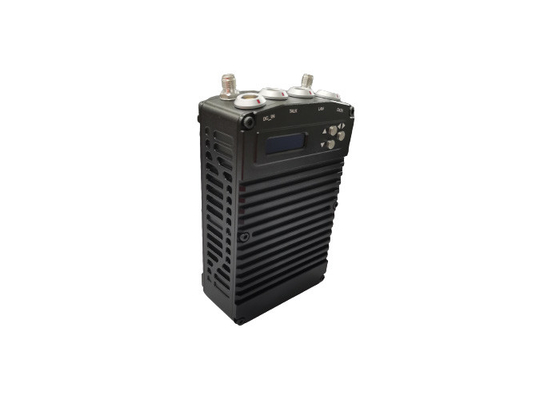 Δύναμη 33dbm TCP/IP Μόντεμ 2x30Mbit/s_RJ45 Δυνατότητα παροχής δεδομένων 1420~1450MHz Διάταξη συχνοτήτων