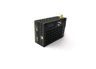 H.264 μίνι συσκευή αποστολής σημάτων COFDM/ασύρματη τηλεοπτική συσκευή αποστολής σημάτων μακροχρόνιας σειράς 1 Watt