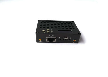 2.4GHZ μακροχρόνια σειρά διαποδιαμορφωτών ασφάλειας ραδιο, ελαφρύς ραδιο διαποδιαμορφωτής Rs232