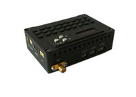 Οπτικοακουστικών δεδομένων μακροχρόνια σειρά Transmision συσκευών αποστολής σημάτων H.265 COFDM ασύρματη τηλεοπτική