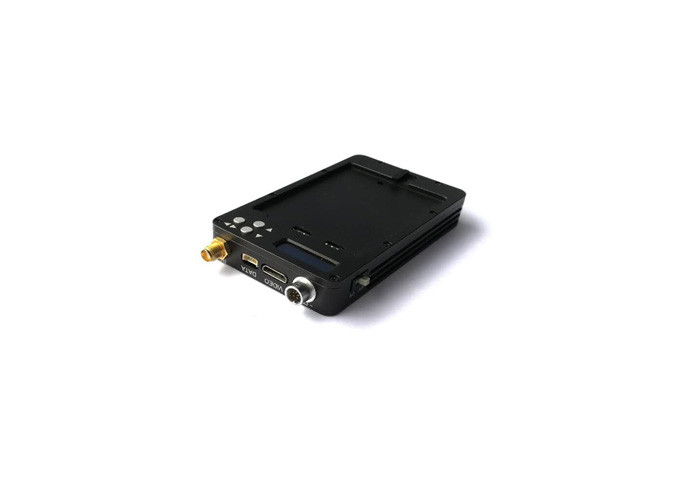 Μίνι COFDM ποικιλομορφίας HDMI συσκευή αποστολής σημάτων υποδοχής με την ακουστική εισαγωγή διεπαφών Lotus