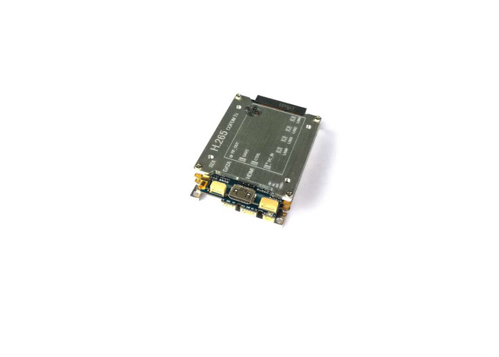 CVBS/SDI/HDMI COFDM πολλαπλάσια τηλεοπτική μετάδοση υποστήριξης μεγέθους ενότητας μικροσκοπική